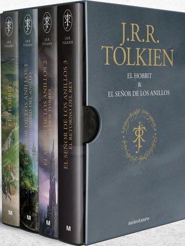 J.R. R. Tolkien - Pack