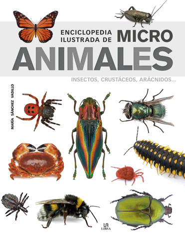 Enciclopedia ilustrada de micro animales