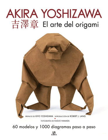 EL ARTE DEL ORIGAMI