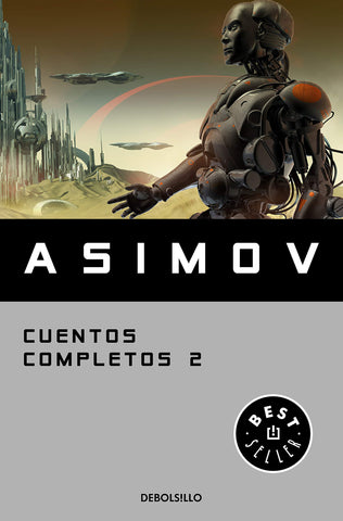 CUENTOS COMPLETOS II - ASIMOV