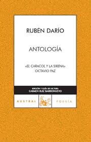 ANTOLOGÍA - RUBÉN DARÍO