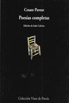 POESÍAS COMPLETAS - PAVESE