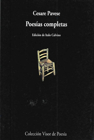 POESÍAS COMPLETAS - PAVESE