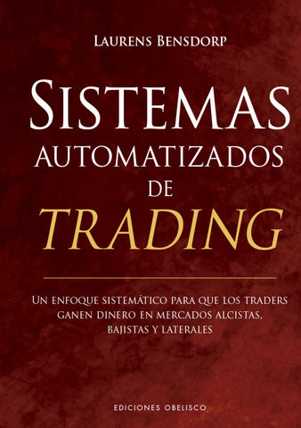 Sistemas automatizados de trading