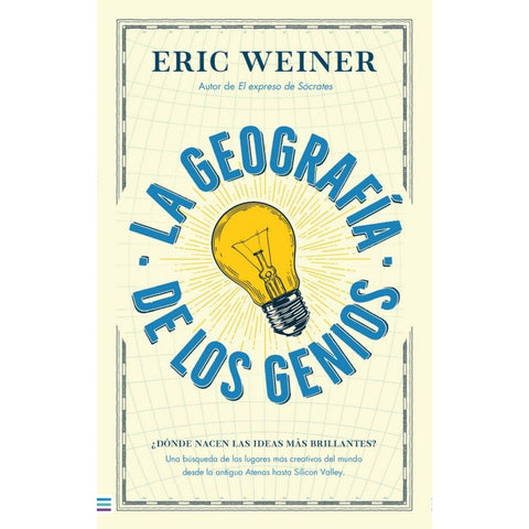 La geografía de los genios