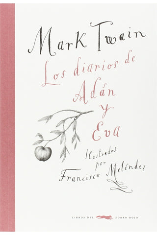 Los diarios de Adán y Eva