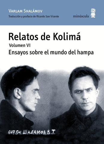 RELATOS DE KOLIMÁ VOL VI