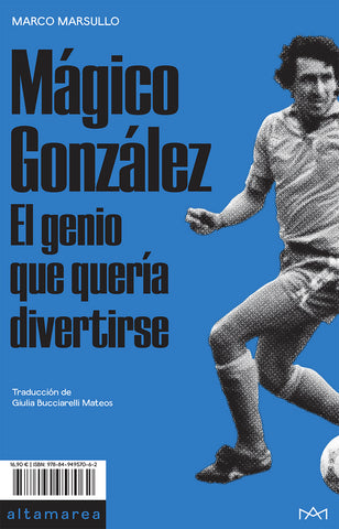 MÁGICO GONZALEZ