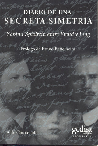 Diario de una secreta simetría