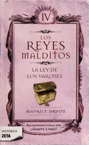 REYES MALDITOS 4-LEY DE LOS VARONES