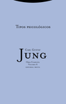 Tipos psicológicos - Jung - Obra completa 6