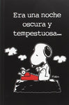 Cuaderno Snoopy