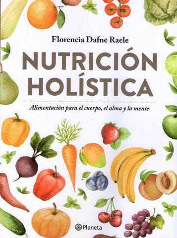 NUTRICIÓN HOLÍSITCA