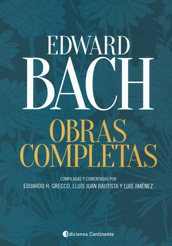 Edward Bach - Obras completas