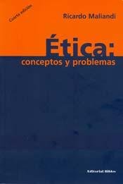 Ética: conceptos y problemas