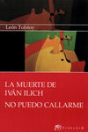 Muerte de Ivan Ilich, La  - No puedo callar