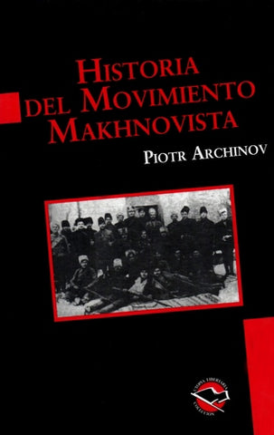 Historia del movimiento makhnovista