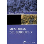 Memorias del subsuelo