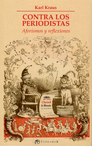 Contra los periodistas