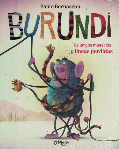 Burundi - De largos misterios y líneas perdidas