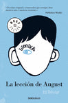 WONDER. LA LECCIÓN DE AUGUST