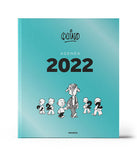 AGENDA 2022 QUINO ENCUADERNADA