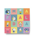 Calendario Mafalda 2023