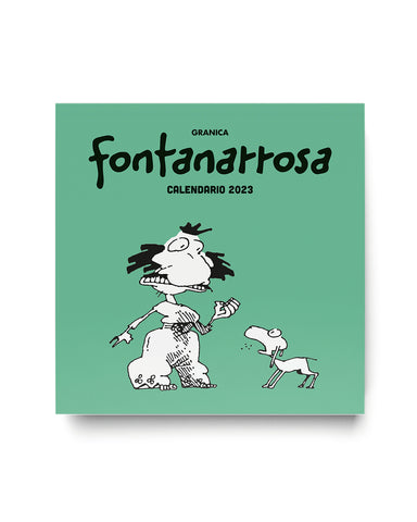 Calendario Fontanarrosa 2023