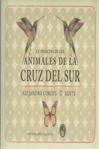LA MEDICINA DE LOS ANIMALES DE LA CRUZ DEL SUR