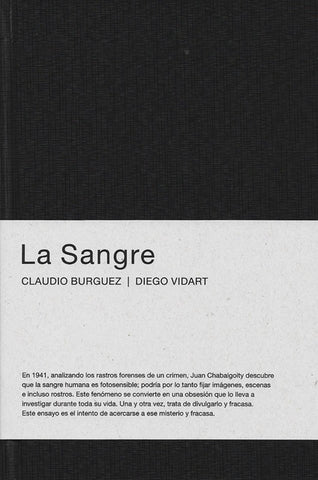 La sangre