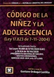 CÓDIGO DE LA NIÑEZ Y LA ADOLESCENCIA