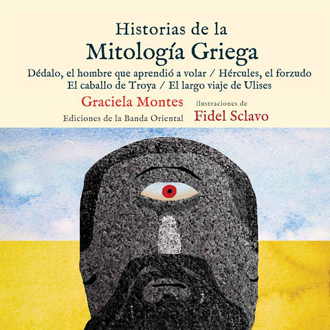 HISTORIAS DE LA MITOLOGÍA GRIEGA