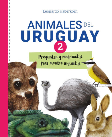ANIMALES DEL URUGUAY II