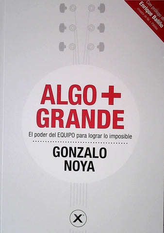 ALGO + GRANDE