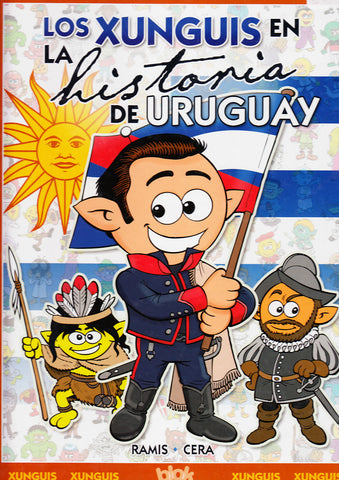 Los Xunguis en la historia de Uruguay