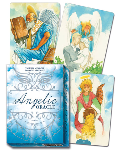 Angelic racle - Tarot