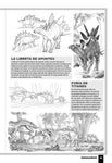 APRENDE A DIBUJAR DINOSAURIOS