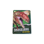 Aventuras enlatadas - Dinosaurios