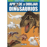 APRENDE A DIBUJAR DINOSAURIOS