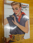 CUADERNO TAPA DURA. LEADING LADIES.