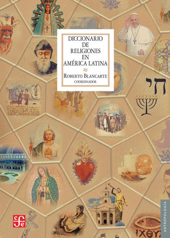 Diccionario de religiones en América Latina