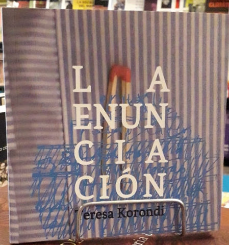 LA ENUNCIACIÓN