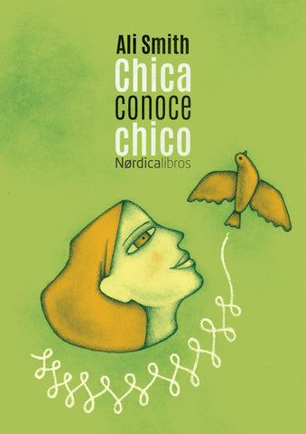 Chica conoce chico