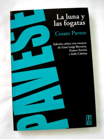 La luna y las fogatas