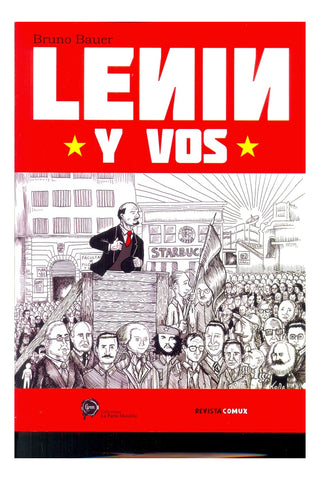 Lenin y vos