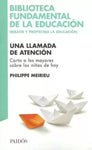 Una llamada de atención