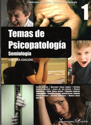 Temas de psicopatología 1 - Semiología