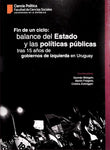 Fin de un ciclo: balance del estado y las políticas públicas tras 15 años de gobiernos de izquierda en Uruguay