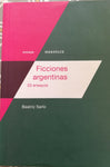FICCIONES ARGENTINAS. 33 ENSAYOS