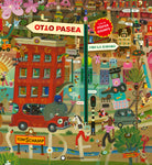 OTTO PASEA POR LA CIUDAD
